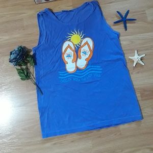 🌿🌻 Comfort Colors Tennessee Volunteers Lady VOLS top size S🌿🌻